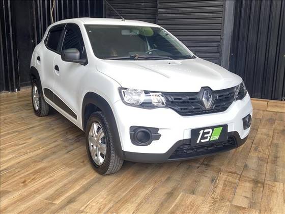 RENAULT KWID 1.0 12V SCE FLEX ZEN MANUAL RENAULT KWID 1.0 12V SCE FLEX ZEN MANUAL